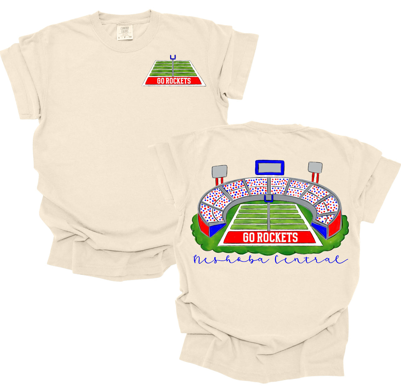 Rocket Stadium (adult)