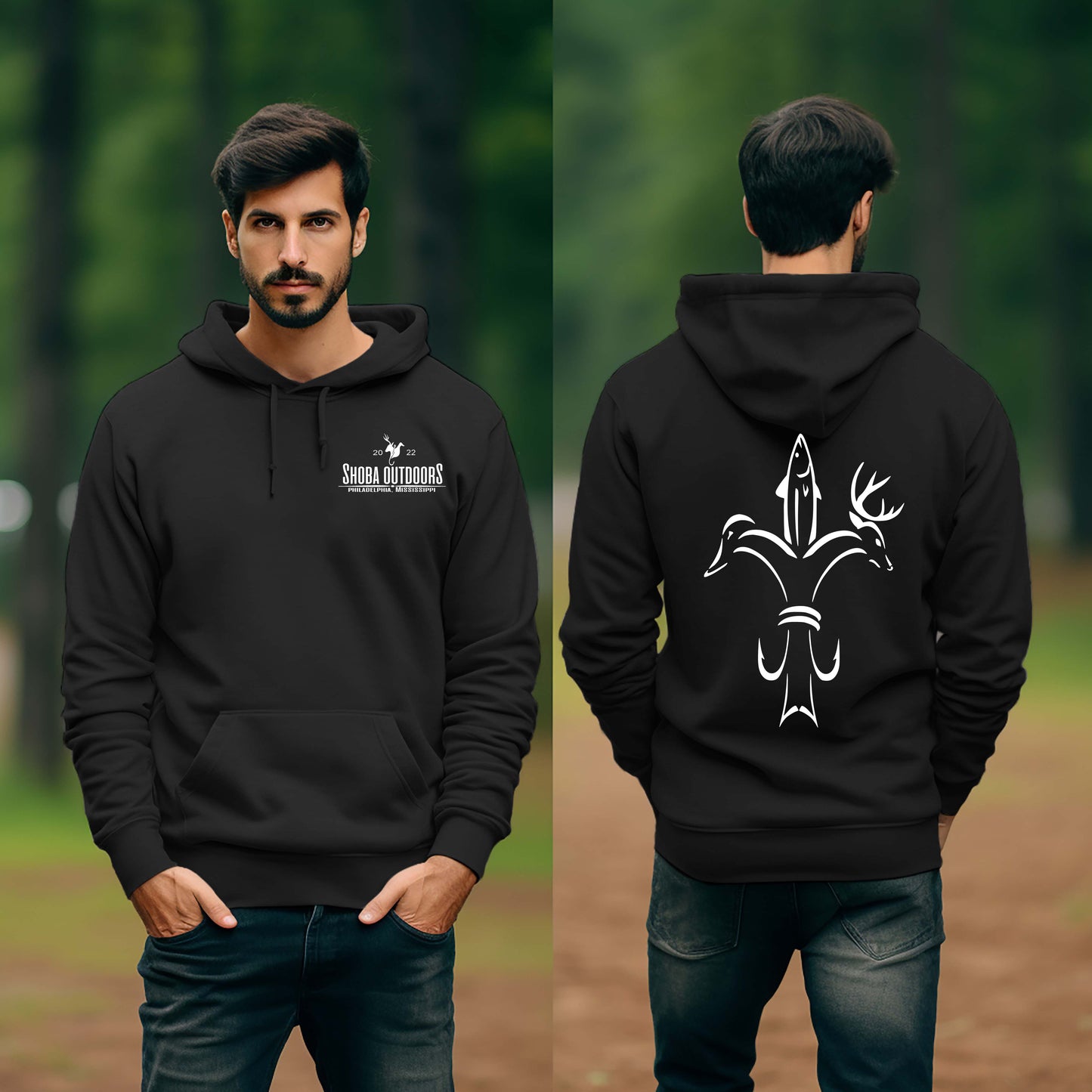 Shoba Hoodie