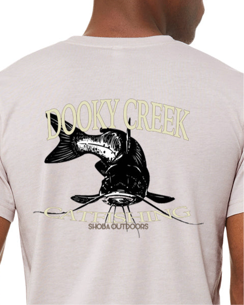 Dooky Creek Catfishing