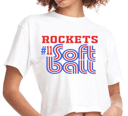 Neshoba Central Rockets - Softball- Custom Game Day Apparel