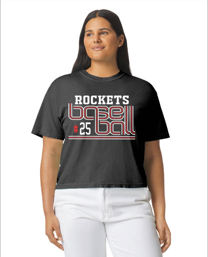 Neshoba Central Rockets - Baseball- Custom Game Day Apparel