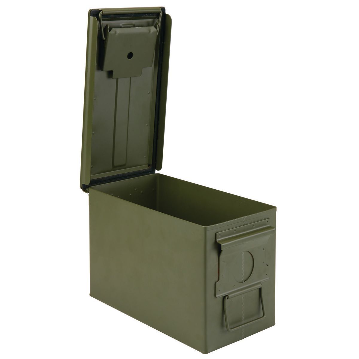 Custom Metal Ammo Can