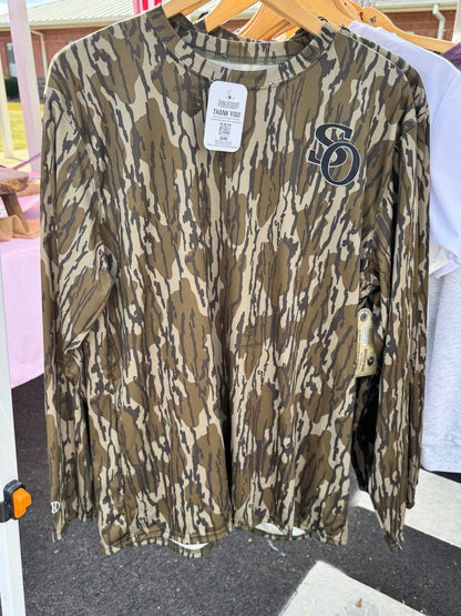 Bottomland long sleeve