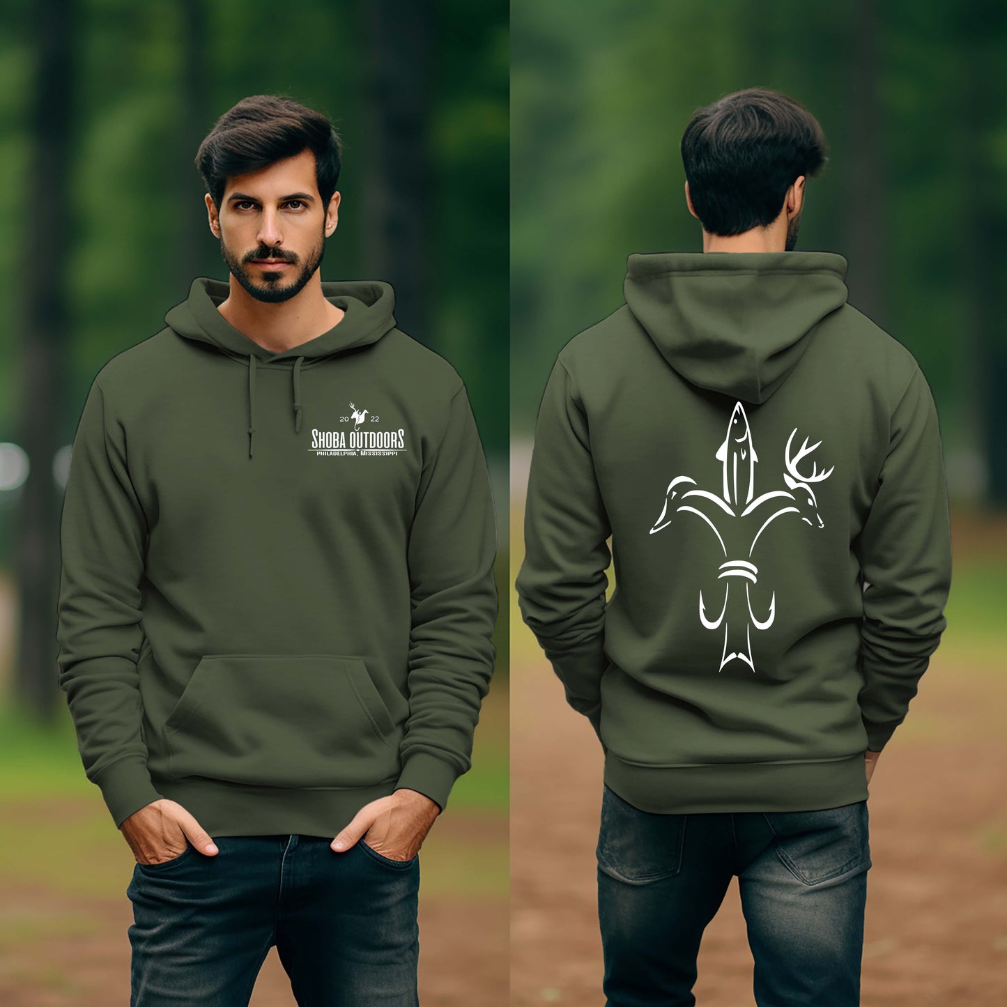 Shoba Hoodie