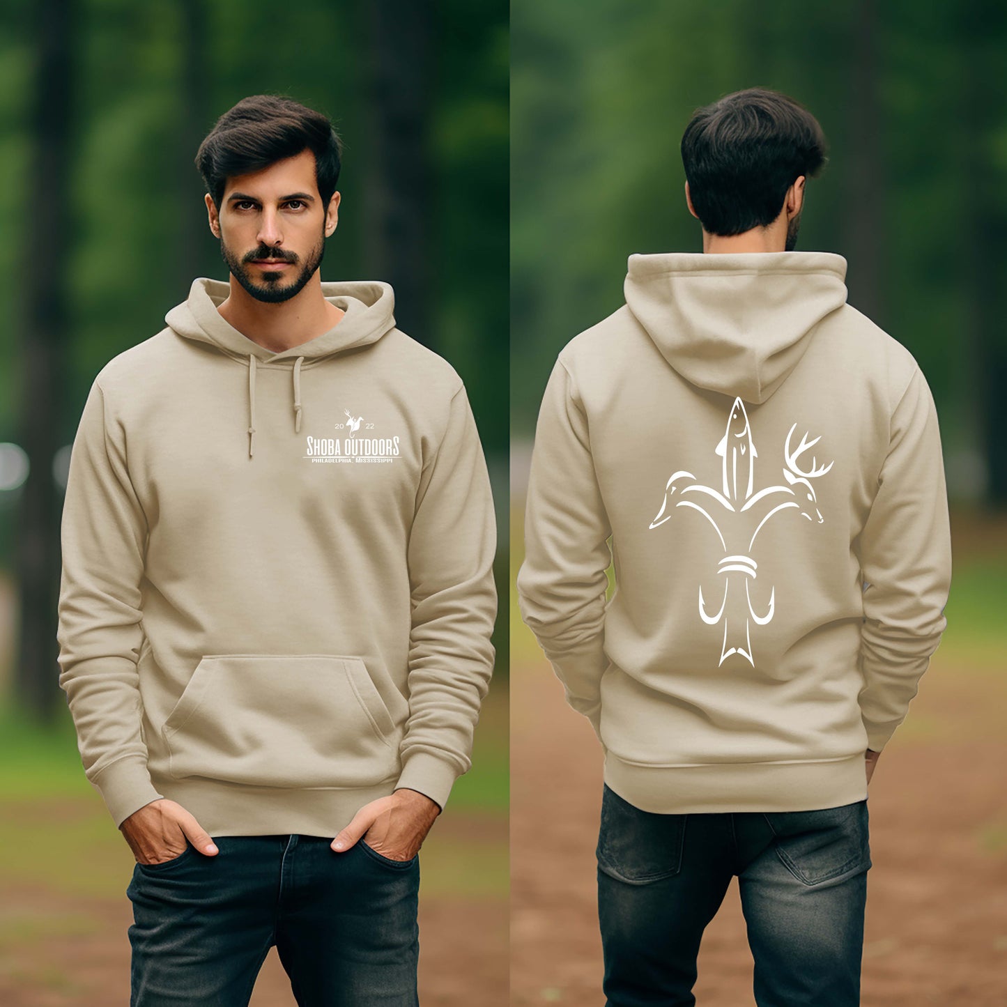 Shoba Hoodie