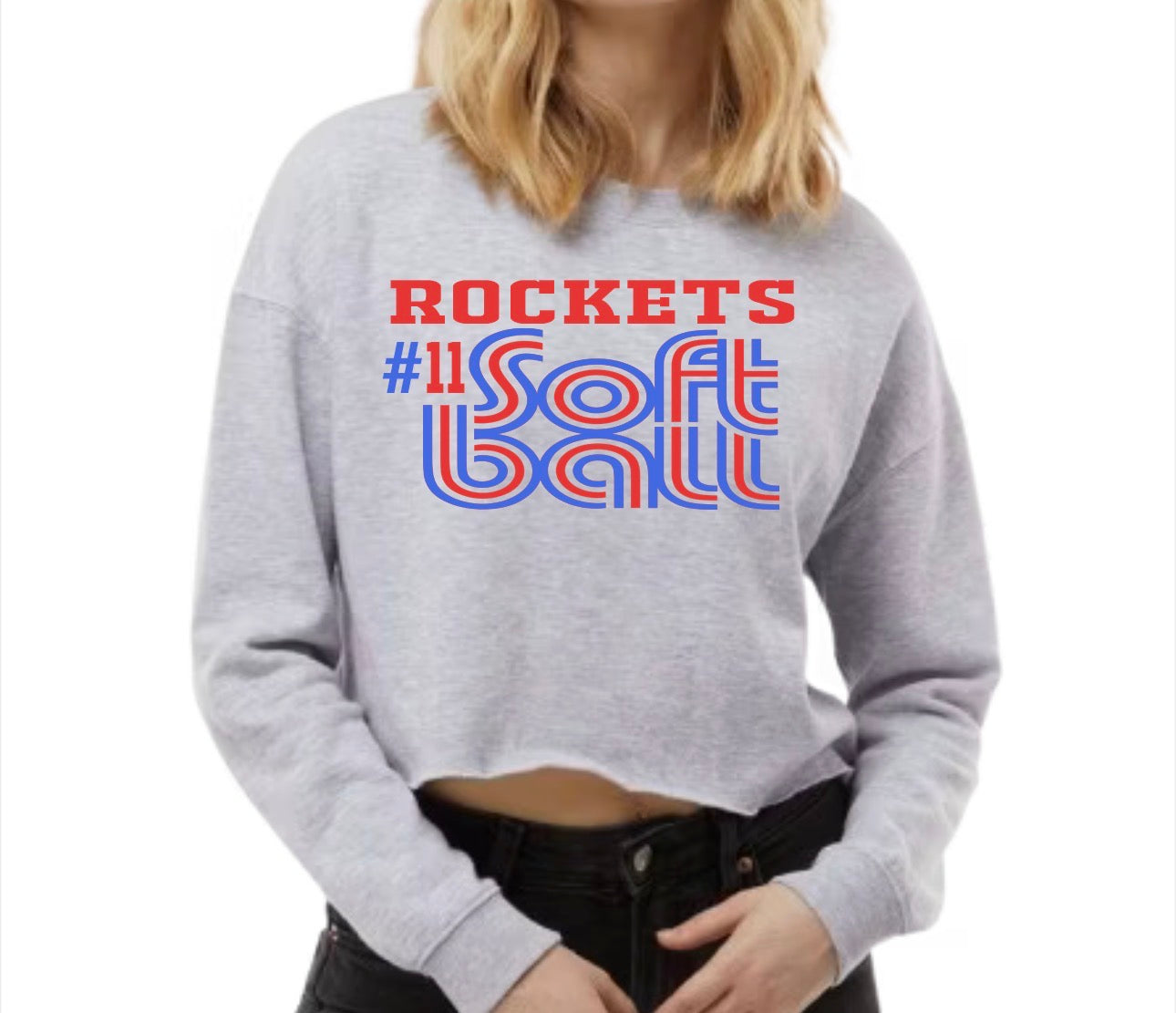 Neshoba Central Rockets - Softball- Custom Game Day Apparel