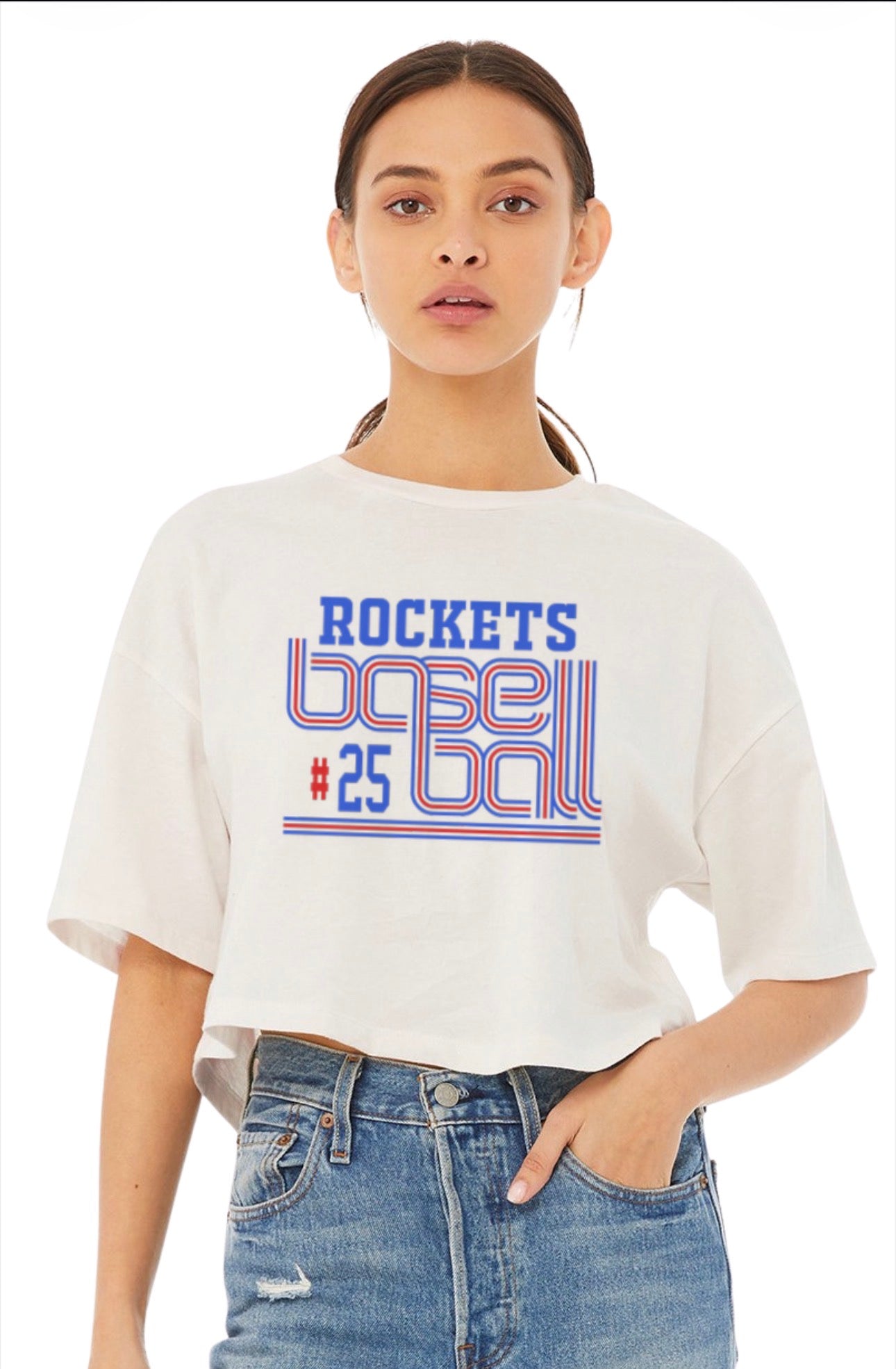 Neshoba Central Rockets - Baseball- Custom Game Day Apparel
