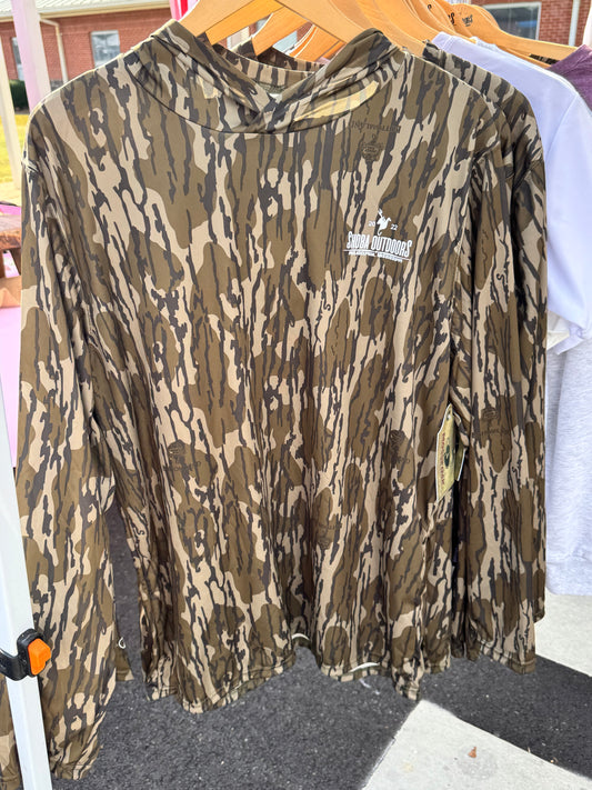 Bottomland long sleeve