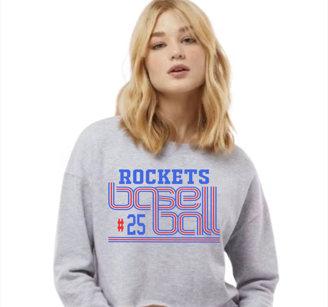 Neshoba Central Rockets - Baseball- Custom Game Day Apparel