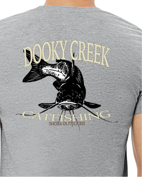 Dooky Creek Catfishing