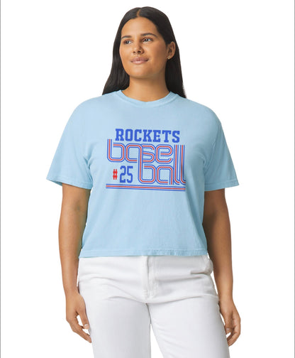Neshoba Central Rockets - Baseball- Custom Game Day Apparel
