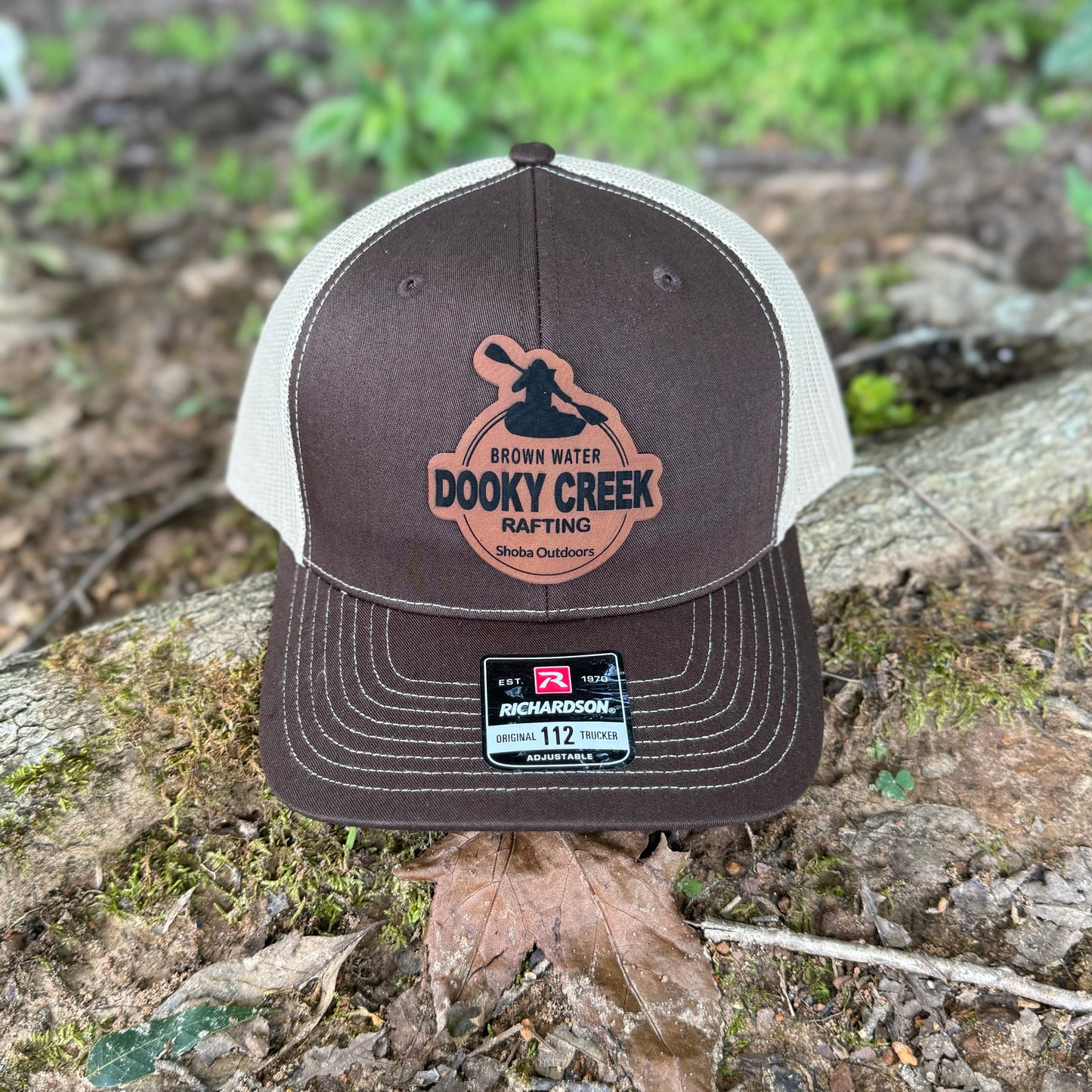 Dooky Creek Rafting Trucker Hat