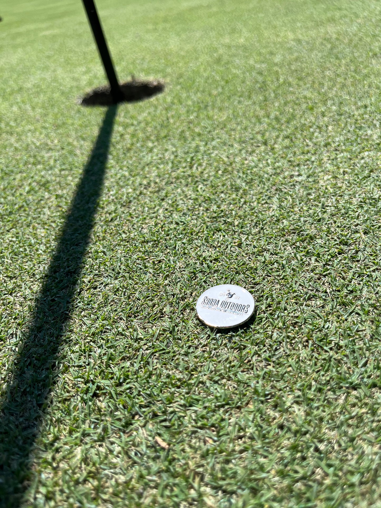 BALL MARKER AND HAT CLIP