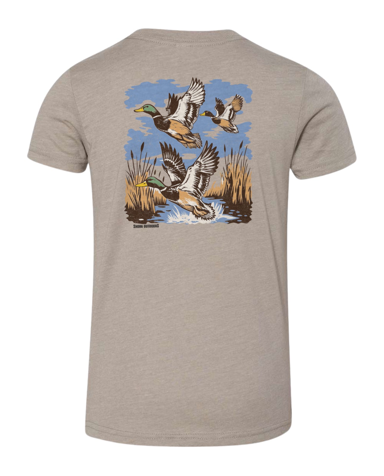 Mallard Duck Tee