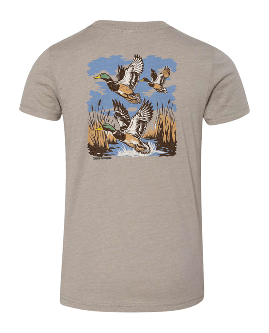 Mallard Duck Tee