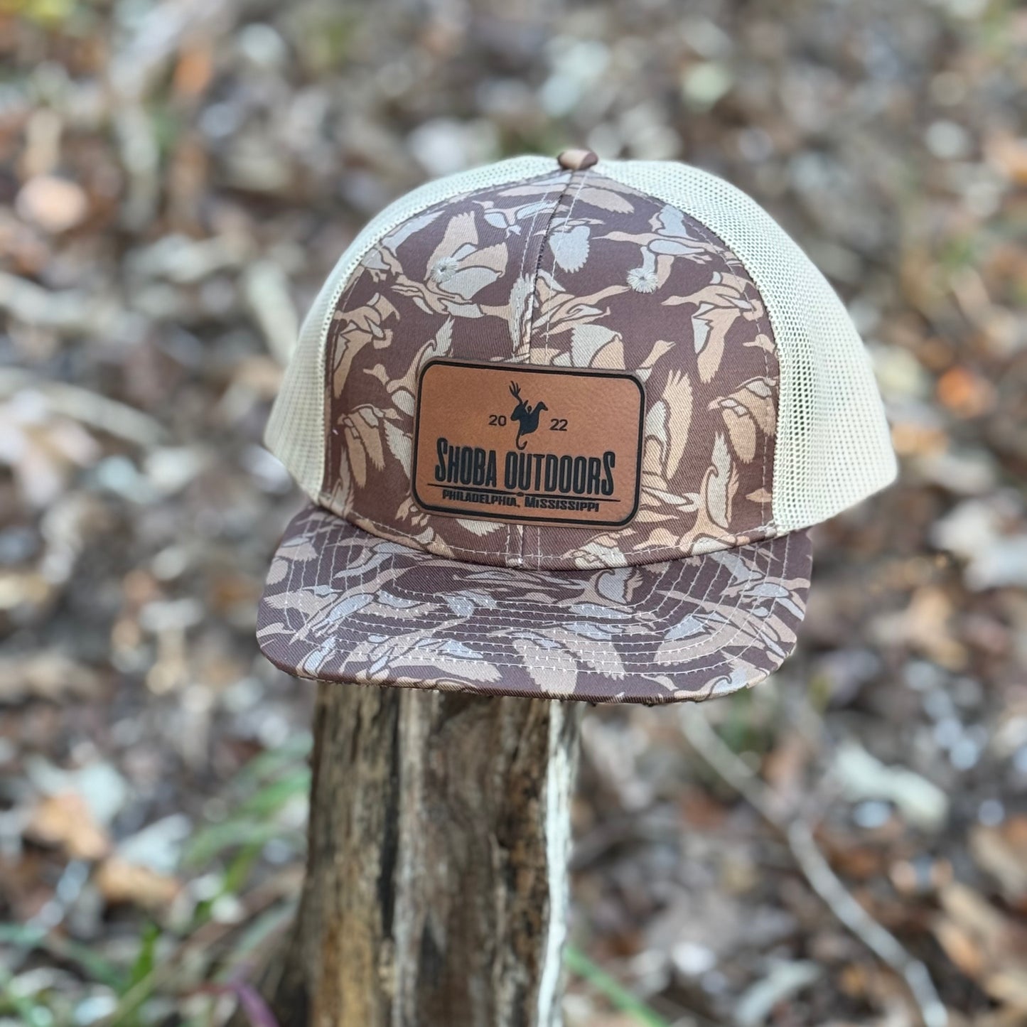 Trucker: FlightPath (Brown/Khaki)