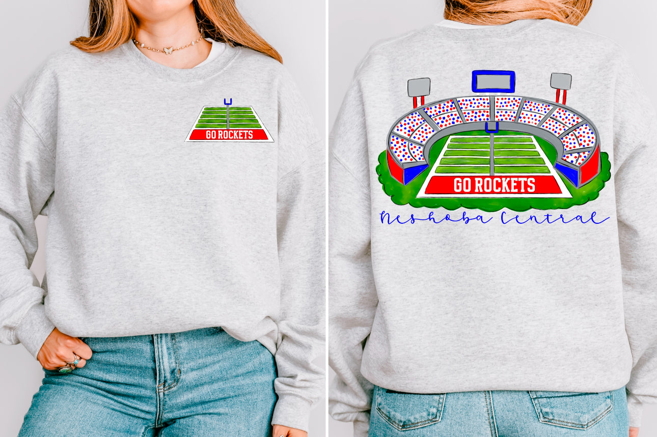 Rocket Stadium (adult)