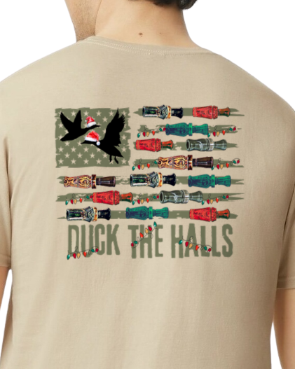 Duck The Halls