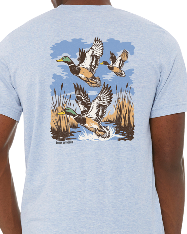 Mallard Duck Tee