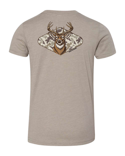 Deer Camo Tee