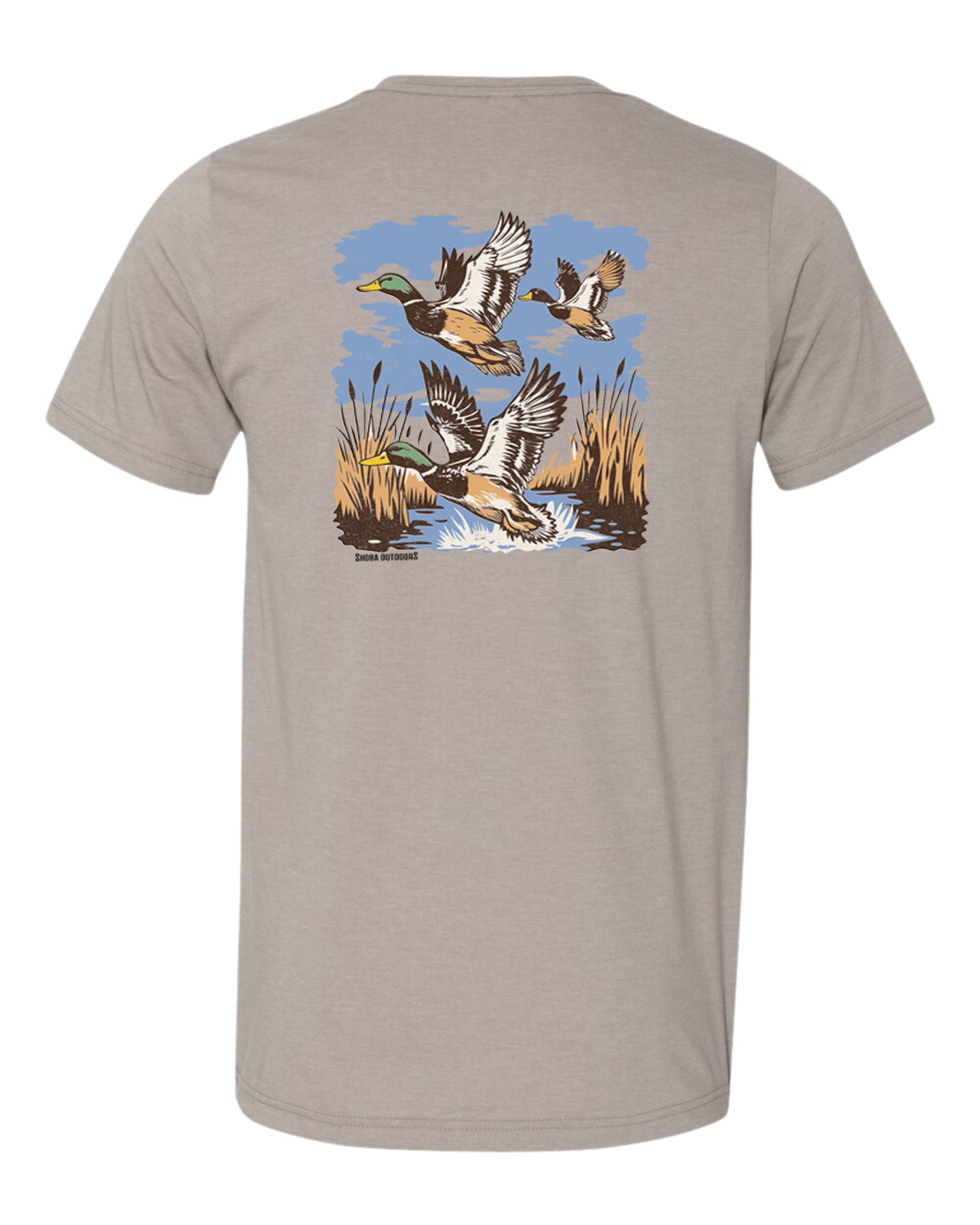 Mallard Duck Tee