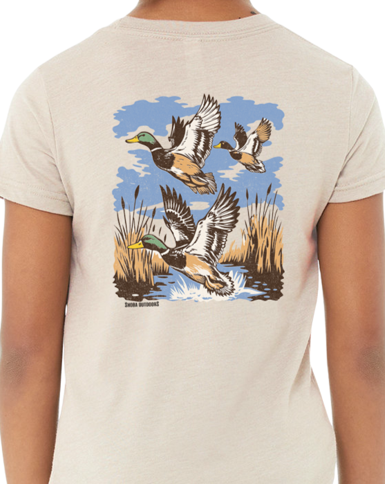 Mallard Duck Tee