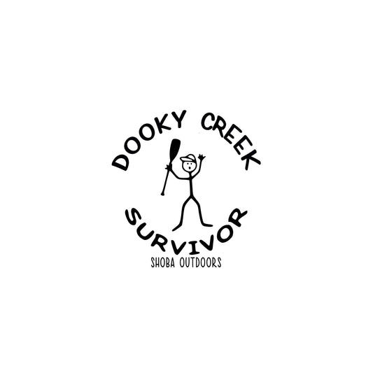 SHOBA OUTDOORS DOOKY CREEK SURVIVOR TEE