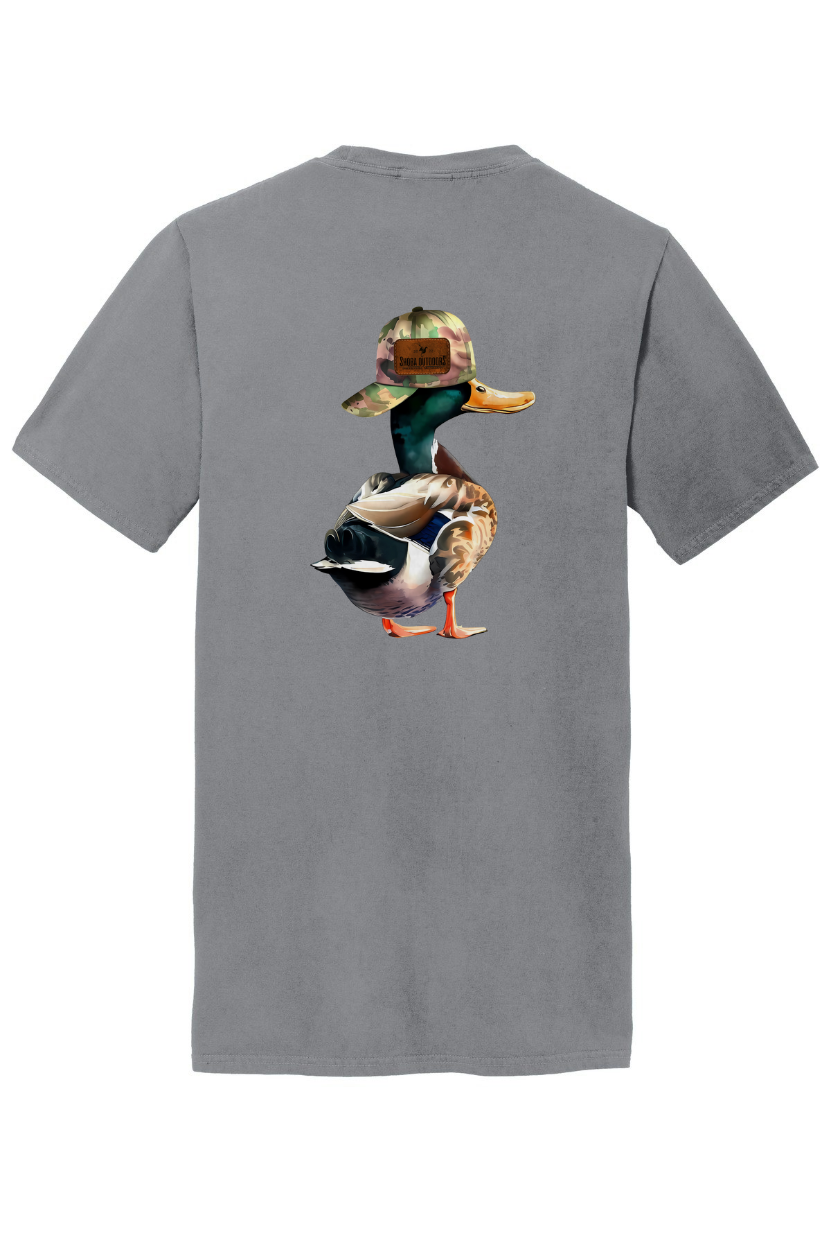 Mallard Camo